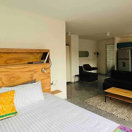 D 111 Beautiful & Confortable Loft Centro Cdmx